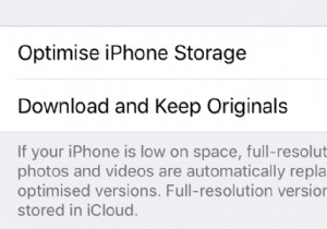 Cách tắt Ảnh iCloud mà không xóa bất kỳ thứ gì 