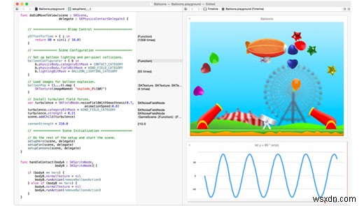 Cách viết ứng dụng bằng Swift 3 