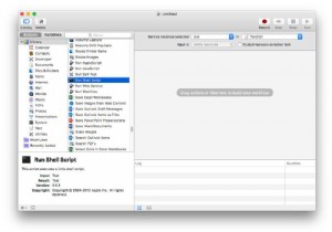 Cách đếm từ trong TextEdit trên Mac 
