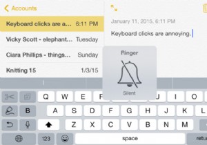 Cách tắt âm thanh nhấp chuột trên iPhone hoặc iPad 