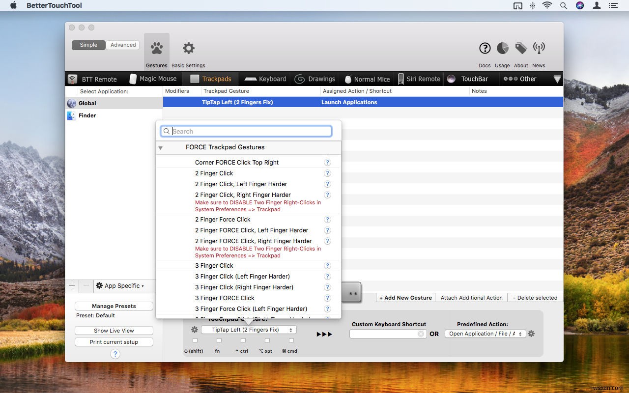 Cách mở bất kỳ ứng dụng hoặc thư mục Mac nào bằng các phím tắt tùy chỉnh 