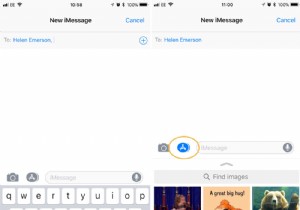Cách gửi ảnh GIF trên iPhone 