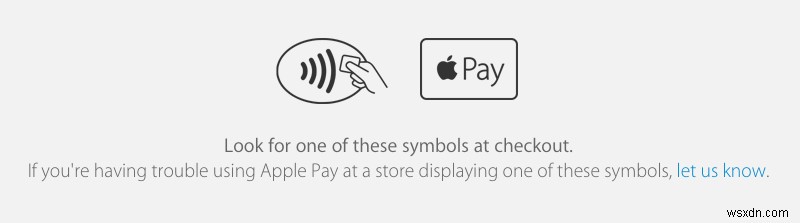 Cách sử dụng Apple Pay ở Vương quốc Anh 