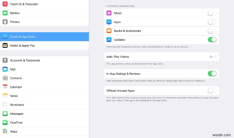 Cách sử dụng App Store trong iOS 11 