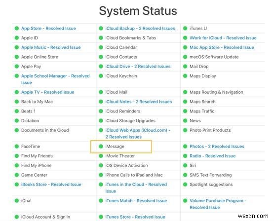 Cách sửa lỗi iMessage không hoạt động trên iPhone, iPad và Mac 