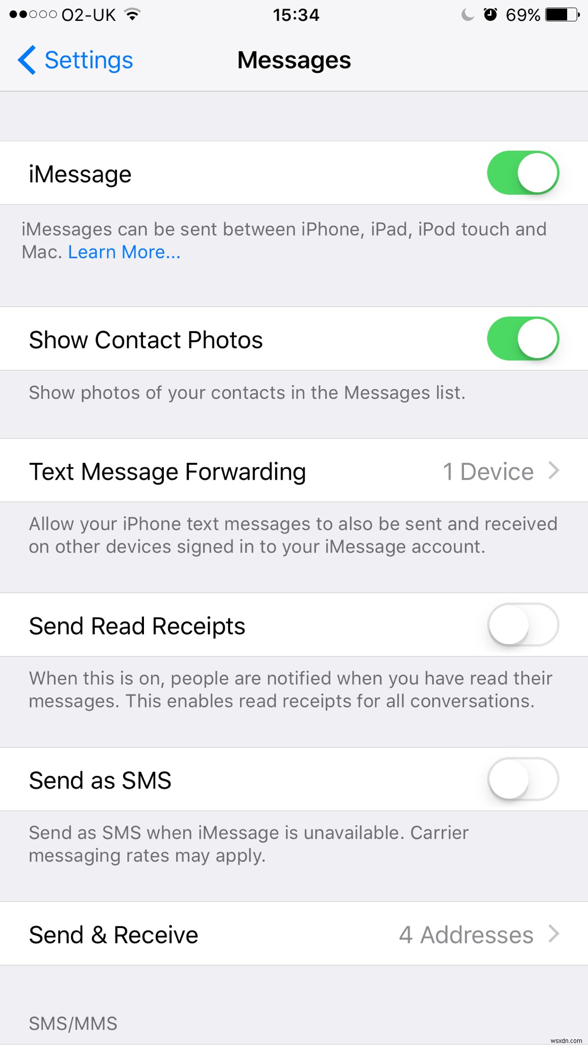 Cách sửa lỗi iMessage không hoạt động trên iPhone, iPad và Mac 