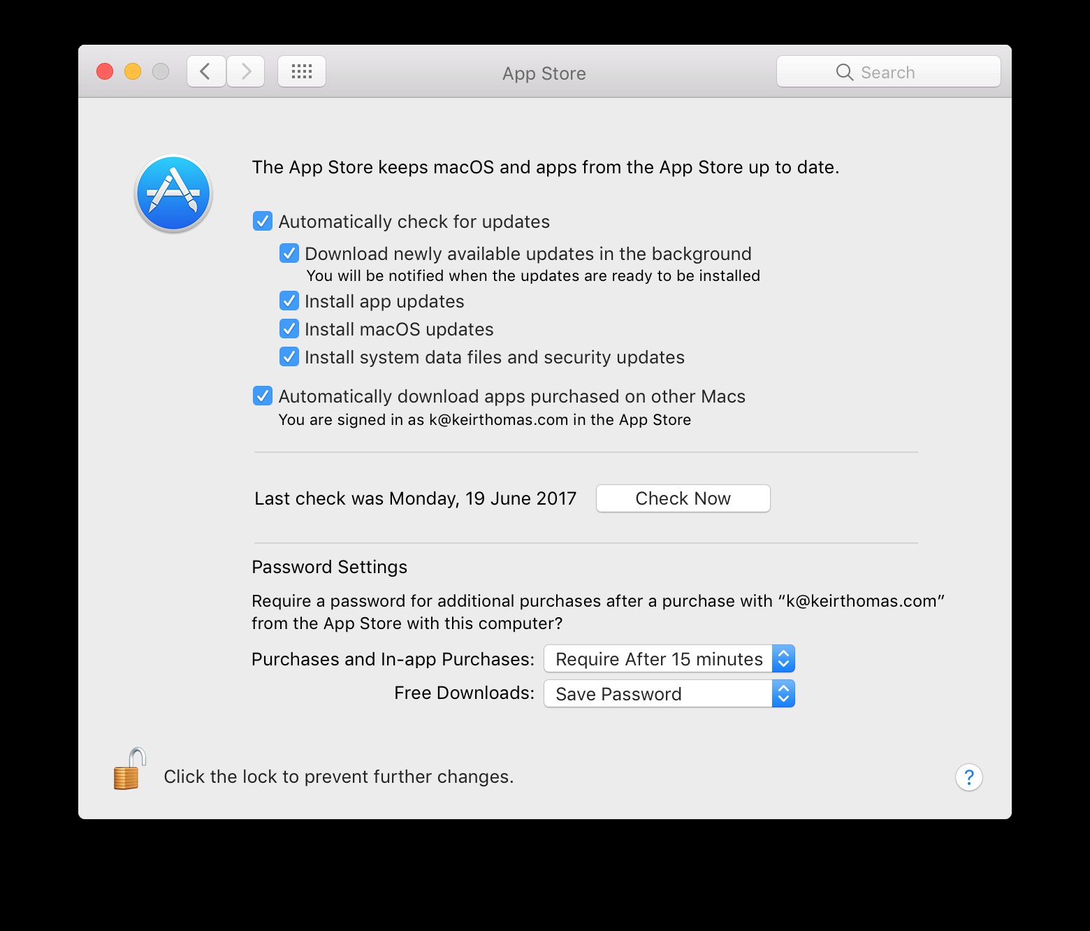 Cách tự động cập nhật tất cả các ứng dụng Mac của bạn 