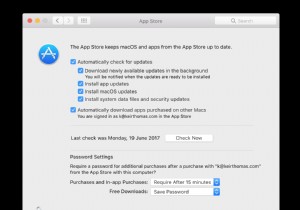 Cách tự động cập nhật tất cả các ứng dụng Mac của bạn 