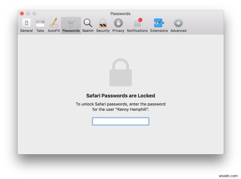 Cách bảo vệ quyền riêng tư của bạn trực tuyến trên Mac 