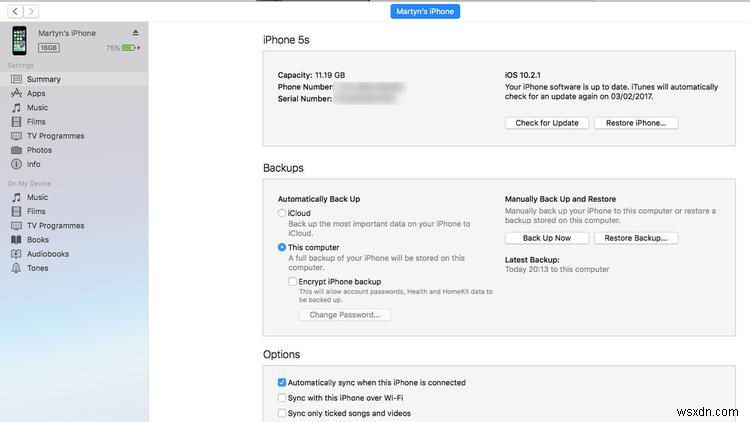 Cách khôi phục iPhone hoặc iPad từ bản sao lưu iCloud hoặc iTunes 