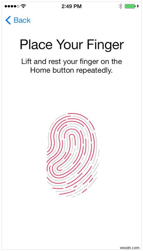 Cách sửa Touch ID bị hỏng trên iPhone hoặc iPad 