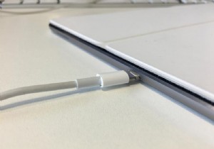 Cách khắc phục iPad không sạc được