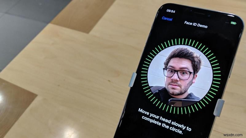 Cách khắc phục sự cố Face ID không hoạt động trên iPhone 