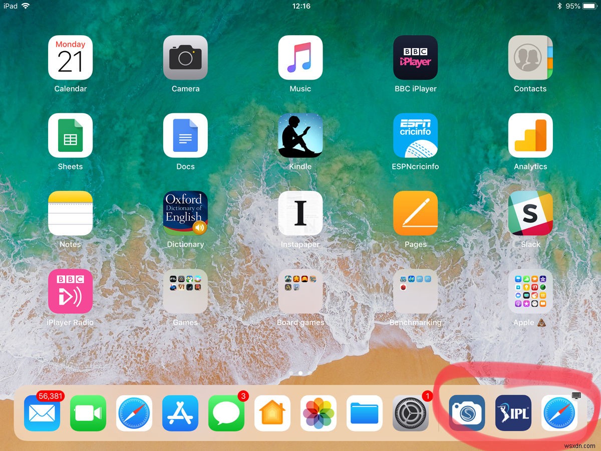 Cách ngăn iOS thêm ứng dụng vào đế iPad của bạn 