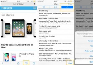 Cách xóa lịch sử duyệt web trên iPhone và iPad 