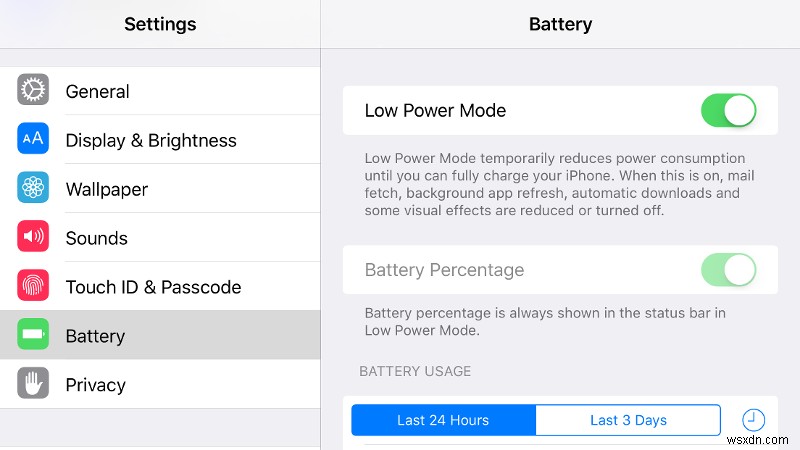 Cách sử dụng Cài đặt iOS 11 trên iPhone và iPad 