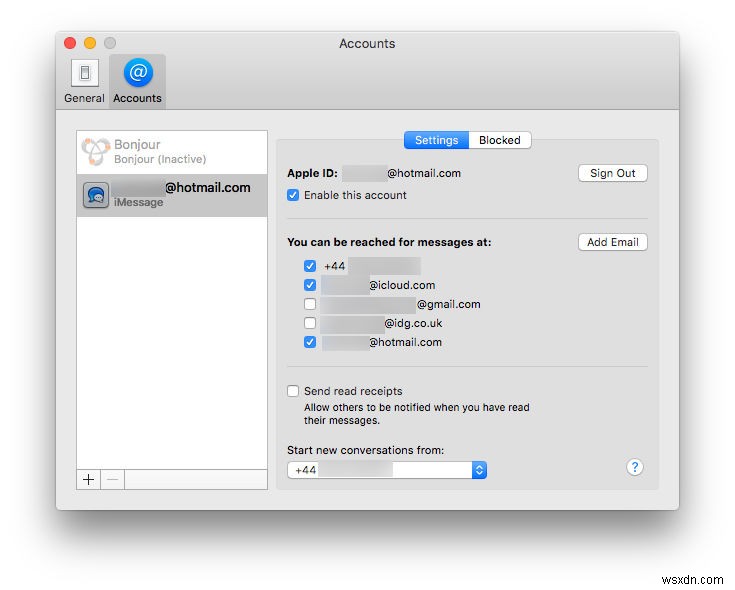 Cách đồng bộ hóa cuộc trò chuyện iMessage trên iPhone, iPad và Mac 