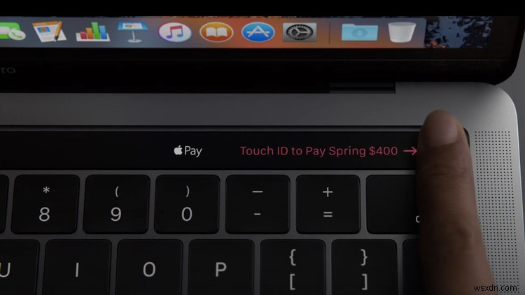 Cách sử dụng Apple Pay trên máy Mac của bạn 