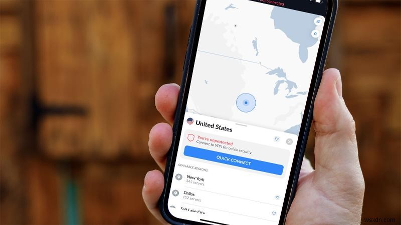 Cách sử dụng VPN trên iPhone hoặc iPad 