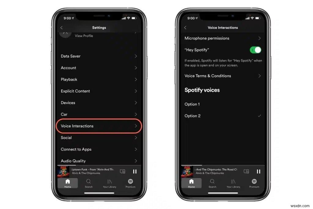 Cách đưa iPhone của bạn phát nhạc từ Spotify 
