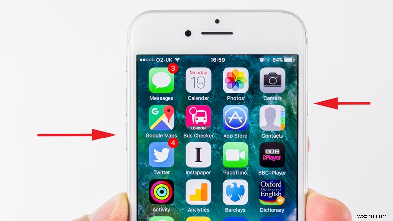 Cách sửa lỗi iPhone bị chết màn hình trắng 