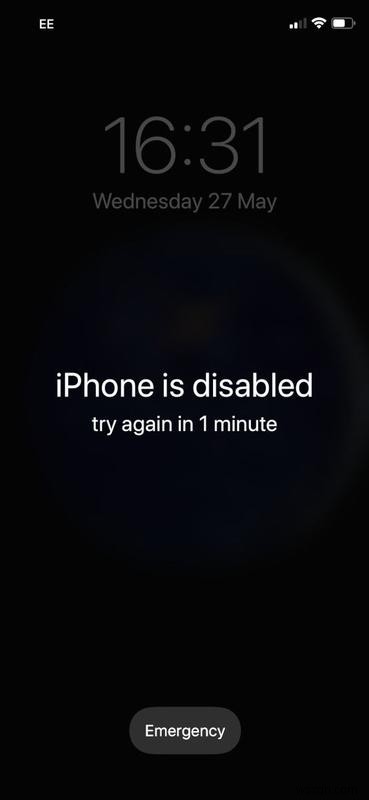 Cách sửa lỗi iPhone bị vô hiệu hóa. Lỗi kết nối với iTunes 