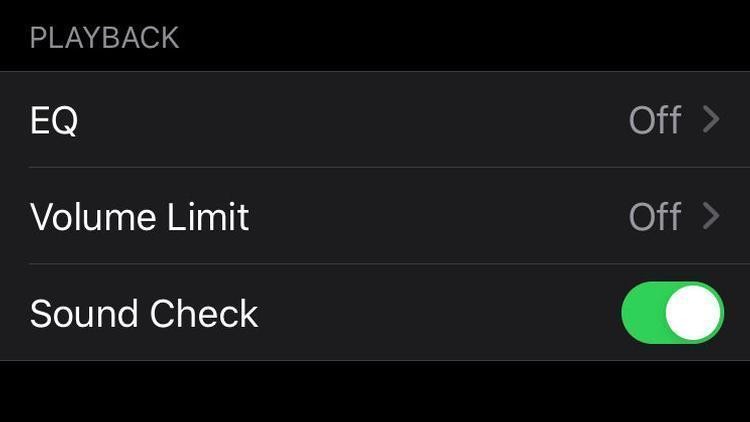Cách đặt giới hạn âm lượng tối đa trên iPhone 