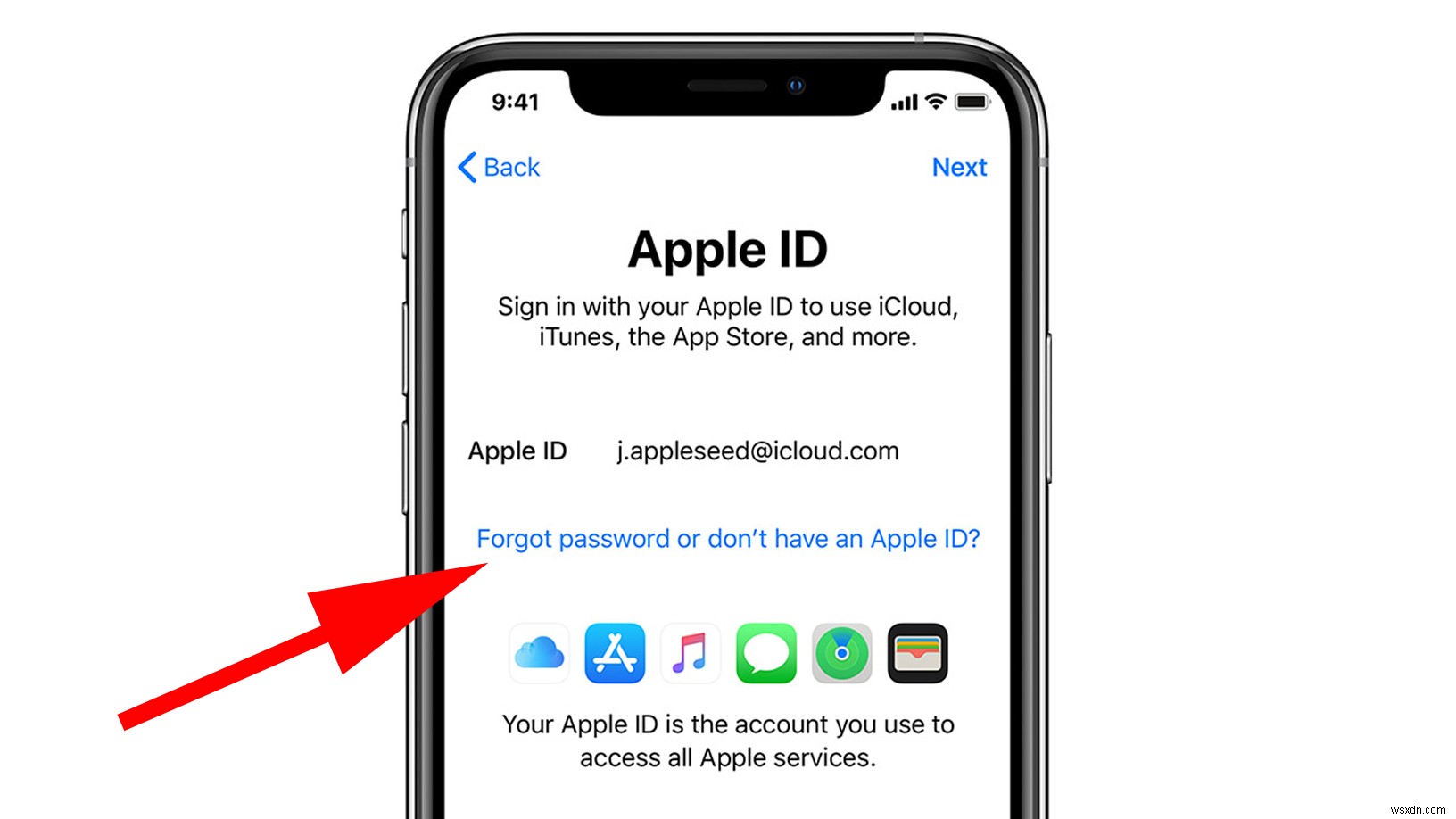 Cách sử dụng iPhone mà không cần ID Apple 
