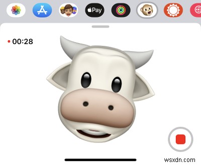 Cách sử dụng Animoji trên iPhone 