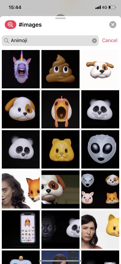 Cách sử dụng Animoji trên iPhone 