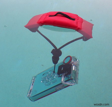 Cách chụp ảnh dưới nước trên iPhone 