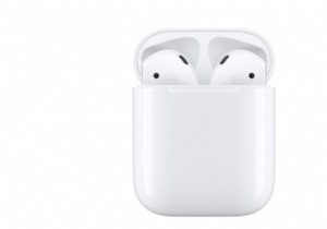 Cách đặt lại AirPods 