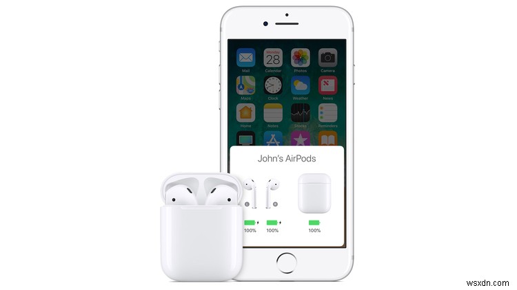 Cách đặt lại AirPods 