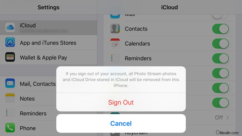 Cách xóa ID Apple khỏi iPhone của bạn 