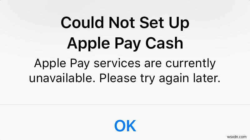 Cách sử dụng Apple Pay Cash ở Vương quốc Anh 
