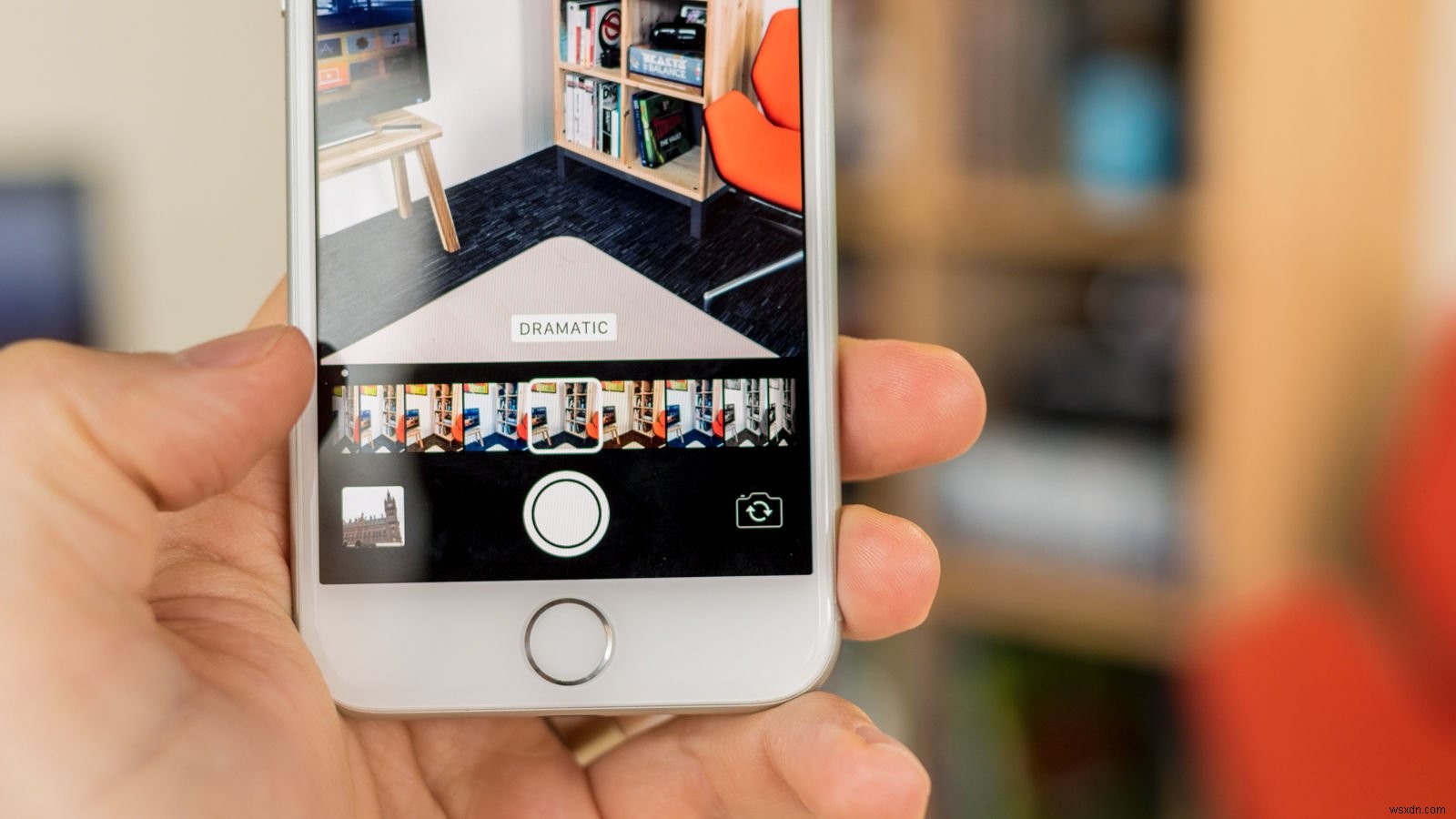 Cách chọn điện thoại có camera tốt nhất:kích thước cảm biến so với megapixel 