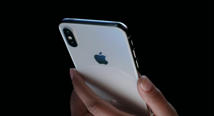 Thông báo iPhone 8 / iPhone X:Như đã xảy ra 