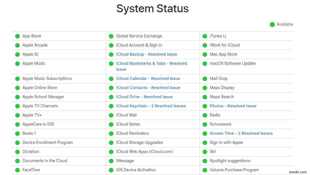 Sửa ảnh không tải lên iCloud từ iPhone 13/12/11 