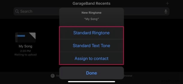 Làm thế nào để tải xuống và đặt nhạc chuông miễn phí cho iPhone 12? 