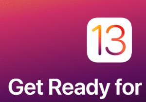 Sao lưu và khôi phục iPhone chạy iOS 13 trên PC / Mac 