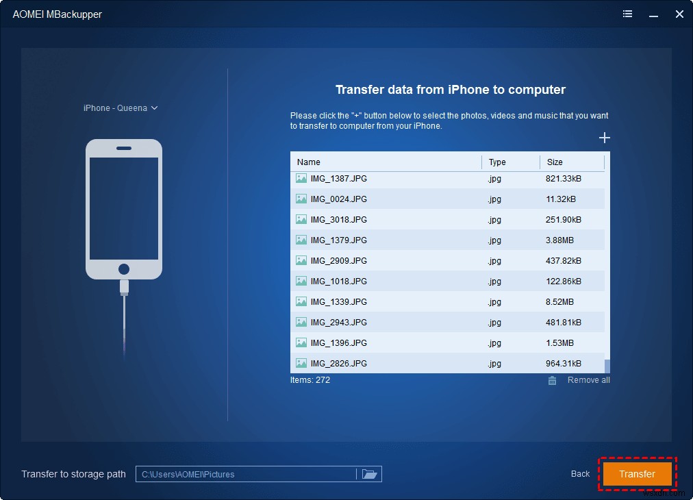 Chuyển ảnh từ iPhone sang iPad có hoặc không có iCloud 