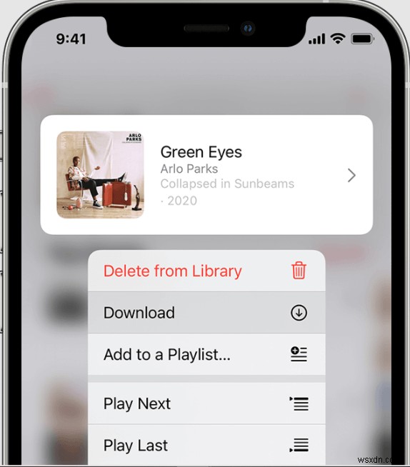 Làm thế nào để khắc phục sự cố Apple Music cung cấp ngoại tuyến không hoạt động? 