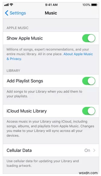 Làm thế nào để khắc phục sự cố Apple Music cung cấp ngoại tuyến không hoạt động? 