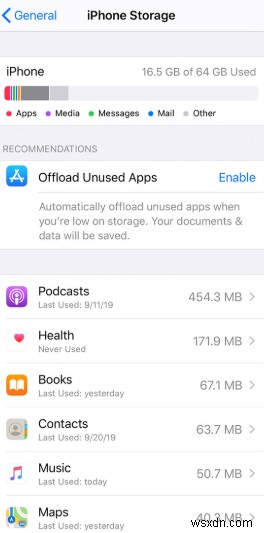 Giải pháp đã được chứng minh:Cập nhật phần mềm iOS 15, 14 không thành công hoặc bị kẹt 