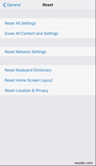 【6 phương pháp】 Làm thế nào để sửa lỗi Hey Siri không hoạt động trên iPhone X / 11/12? 