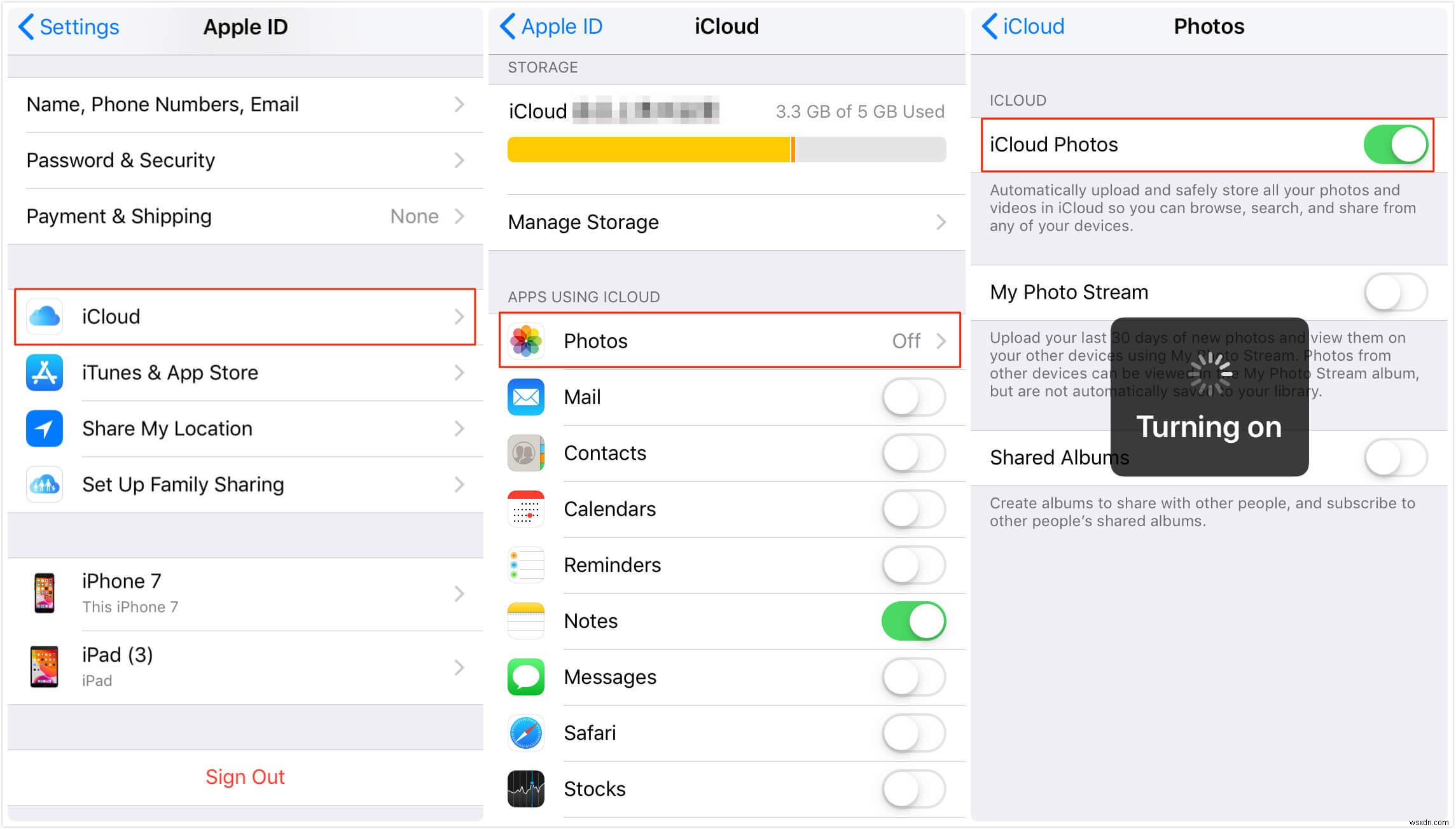 [Cách dễ dàng] Làm thế nào để sao lưu ảnh iCloud vào ổ cứng ngoài? 