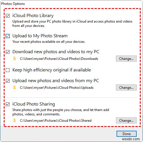[6 cách] Cách chuyển ảnh từ iPhone sang PC Windows 7 