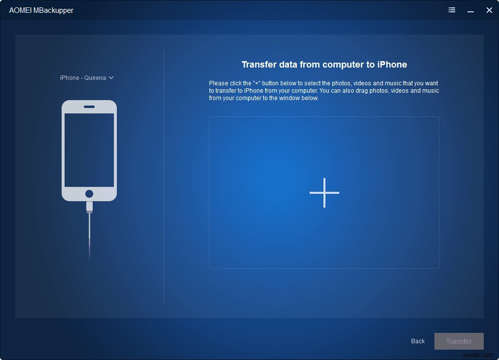 Làm cách nào để ‘Airdrop’ tệp từ PC sang iPad, iPad Pro? 