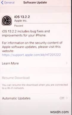 Làm thế nào để khắc phục sự cố iOS 14 bị treo khi tiếp tục tải xuống trong 5 cách? 
