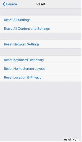 Làm thế nào để khắc phục sự cố iOS 14 bị treo khi tiếp tục tải xuống trong 5 cách? 